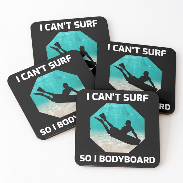 Item preview, Bodyboarding Bodyboarder Surfing Summer White Sand Sea designed and sold by TastefulTees.