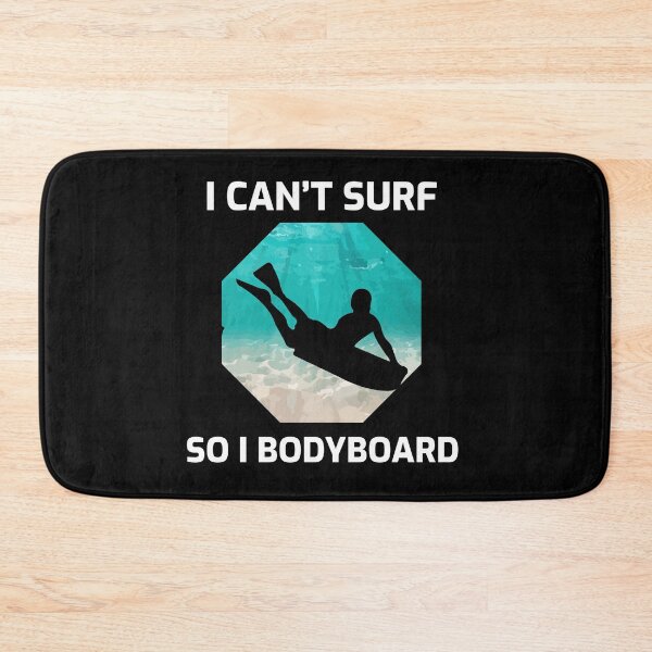 Item preview, Bodyboarding Bodyboarder Surfing Summer White Sand Sea designed and sold by TastefulTees.