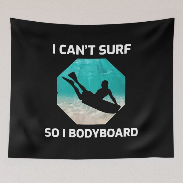 Item preview, Bodyboarding Bodyboarder Surfing Summer White Sand Sea designed and sold by TastefulTees.