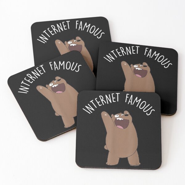 Item preview, We B4re Be4rs Grizzly Internet Famous designed and sold by vandalsenaz.