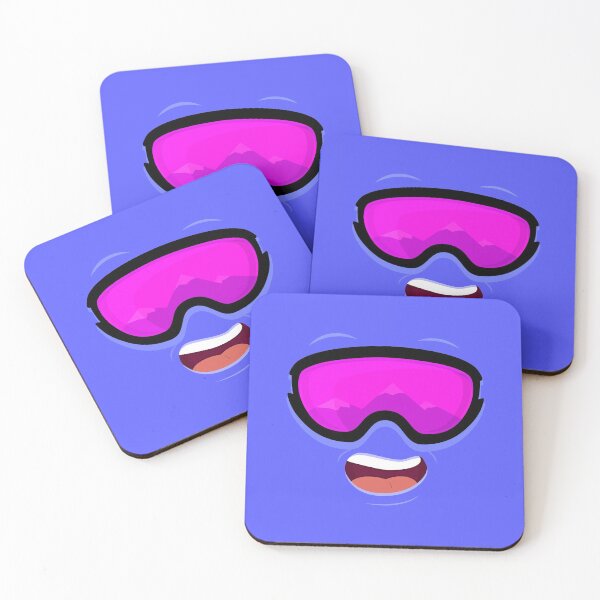 Item preview, mountaineer Comic Face designed and sold by classicdshop.