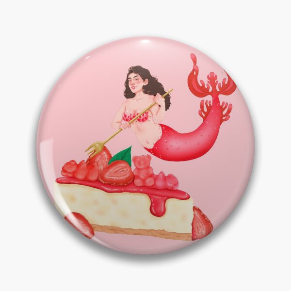 Item preview, Mermay 2021 - Cake & Gummy designed and sold by ines--peres.
