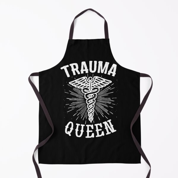 Item preview, Trauma Queen designed and sold by shirtbubble.