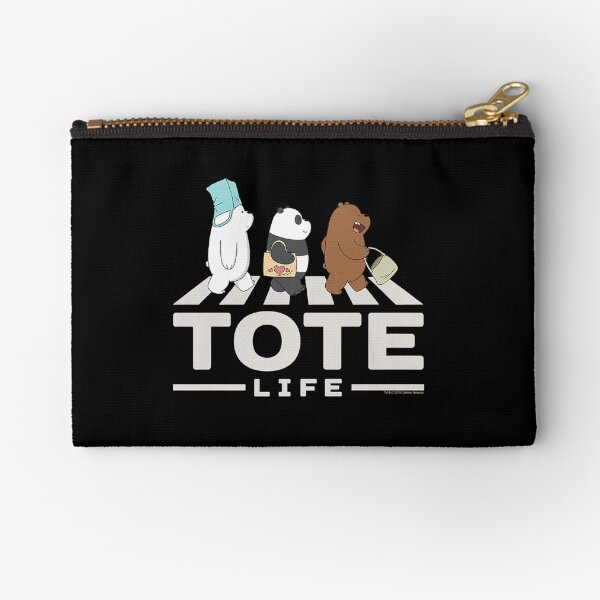 Item preview, We B4re Be4rs Tote Life Premium designed and sold by vandalsenaz.