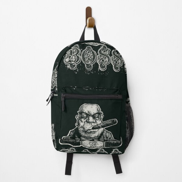 Item preview, BOSS-A Creative and Vintage Design designed and sold by Shopsparko.