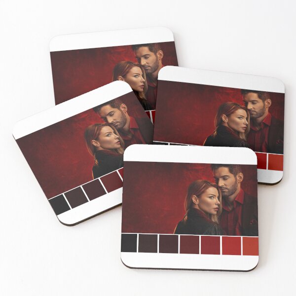 Item preview, Lucifer's colors designed and sold by FrancescaNasta.