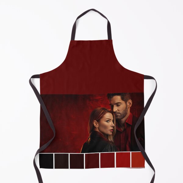 Item preview, Lucifer's colors designed and sold by FrancescaNasta.