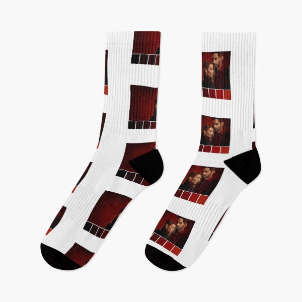 Item preview, Lucifer's colors designed and sold by FrancescaNasta.