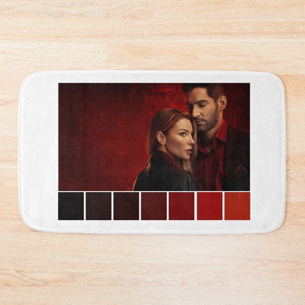 Item preview, Lucifer's colors designed and sold by FrancescaNasta.