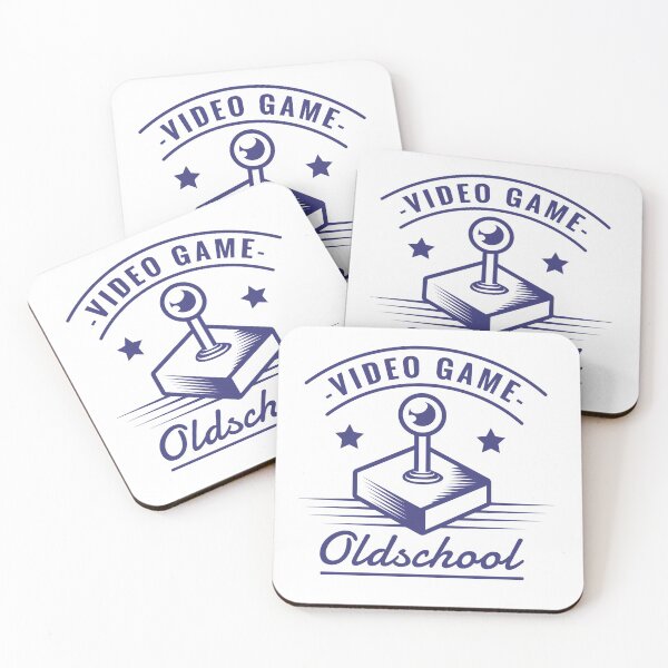 Item preview, Oldschool Gamer = Oldtimer designed and sold by Oh-Marsha.