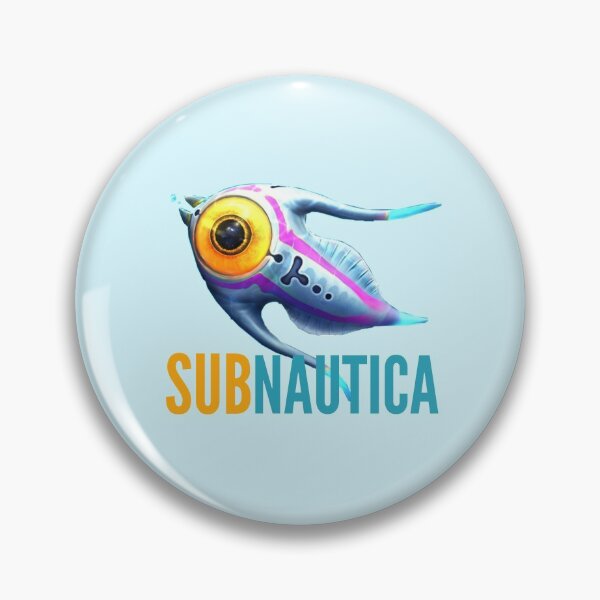 Item preview, Subnautica designed and sold by The Pattern Artist.