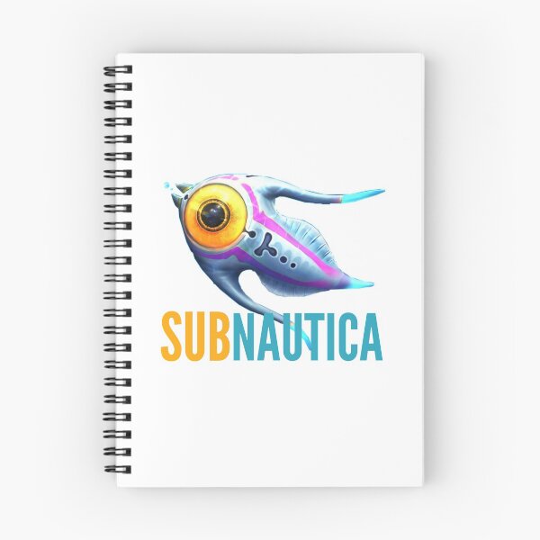 Item preview, Subnautica designed and sold by The Pattern Artist.