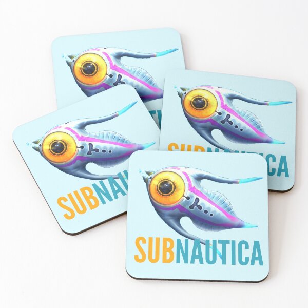 Item preview, Subnautica designed and sold by The Pattern Artist.