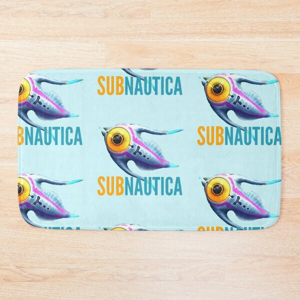 Item preview, Subnautica designed and sold by The Pattern Artist.