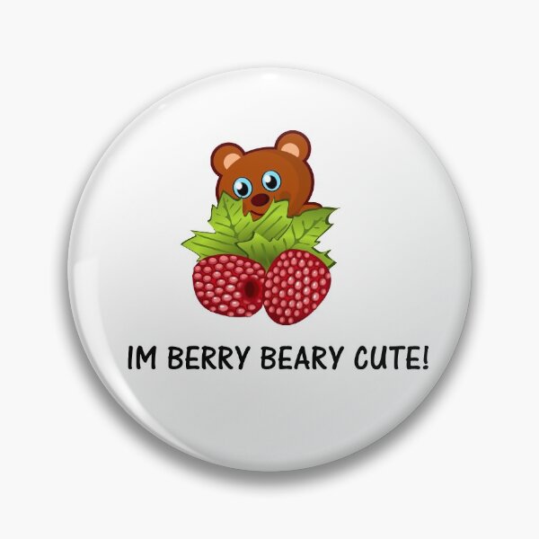 Artikelvorschau, Im Berry Beary Cute - Entzückendes Design entworfen und verkauft von Bennymp.