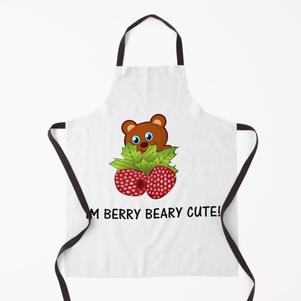 Item preview, Im Berry Beary Cute - Adorable Design designed and sold by Bennymp.
