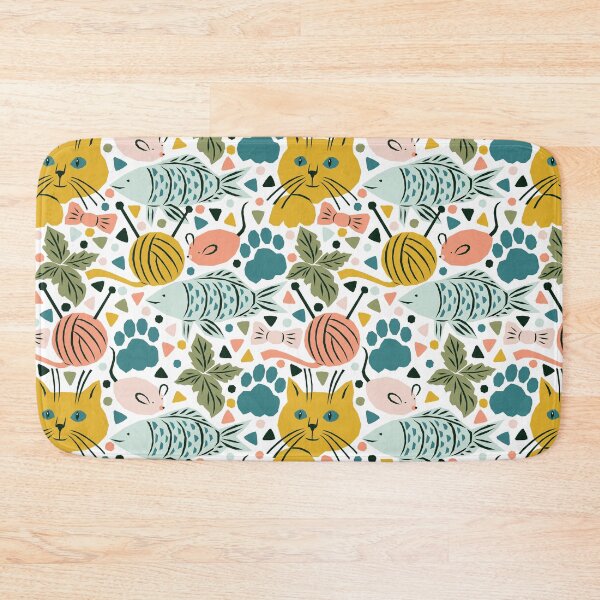Item preview, Cats life designed and sold by Maryna Riabko.