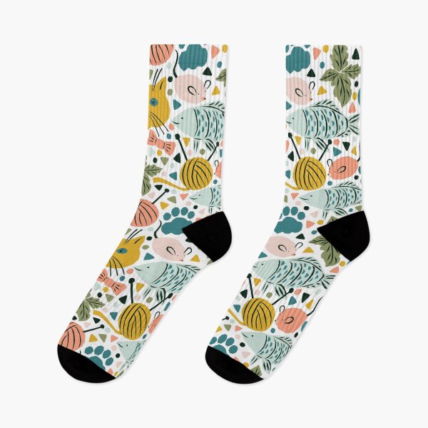 Item preview, Cats life designed and sold by Maryna Riabko.