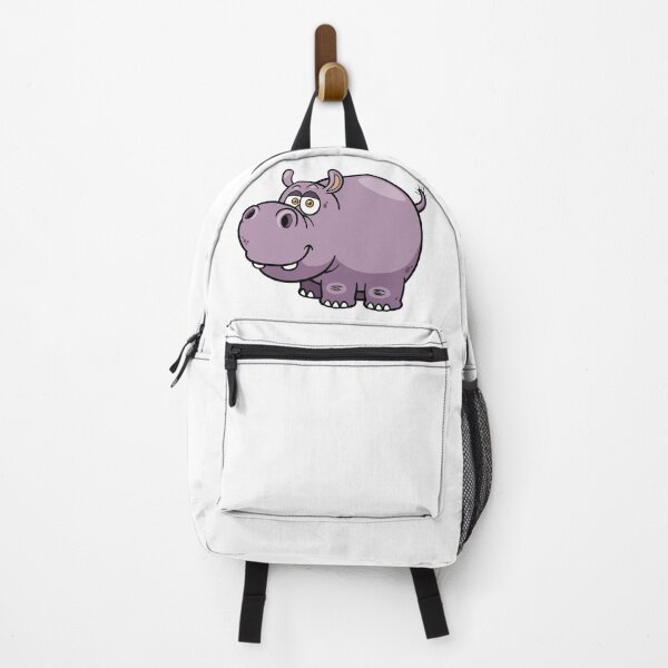 Item preview, Cute Hippo designed and sold by Cartoon-animals.