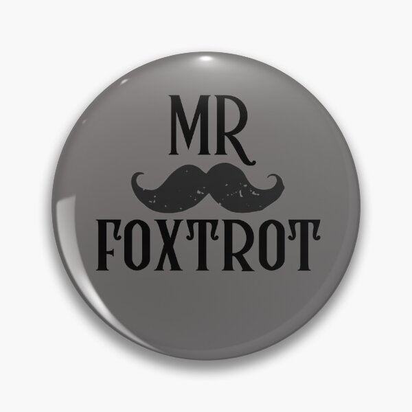 Item preview, Mister Mr Foxtrot  Callsign- Military Jargon designed and sold by AirsoftBD.