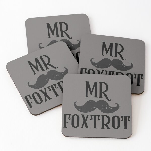 Item preview, Mister Mr Foxtrot  Callsign- Military Jargon designed and sold by AirsoftBD.