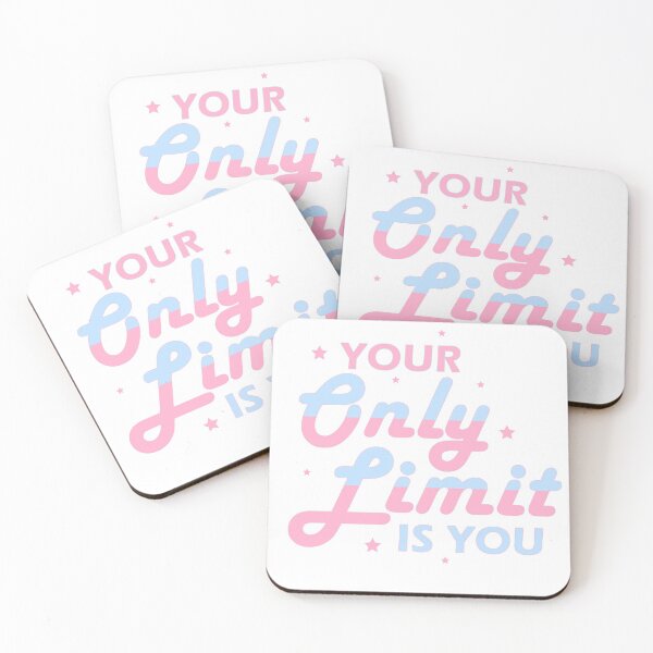 Item preview, Your Only Limit designed and sold by CRIativeDesign.