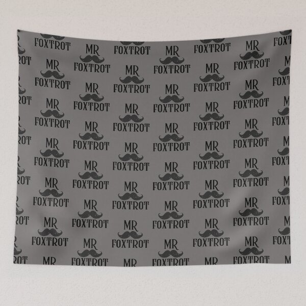 Item preview, Mister Mr Foxtrot  Callsign- Military Jargon designed and sold by AirsoftBD.