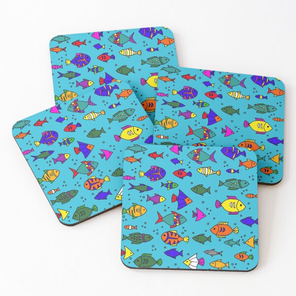 Item preview, Tropical Fish designed and sold by Pentanglement.