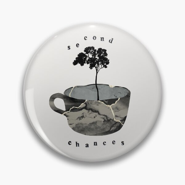 Item preview, Second Chances Kintsugi Tree Pottery designed and sold by bittergodart.