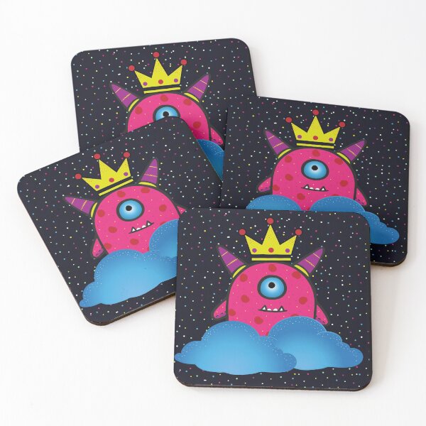 Item preview, cute robo monster designed and sold by SankiWorld.