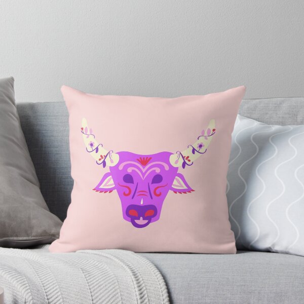 Item preview, The Purple Bull designed and sold by AdhyaBoby.