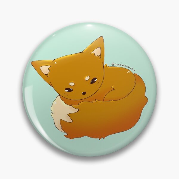 Item preview, Sleepy Fox designed and sold by madeleinecbo.