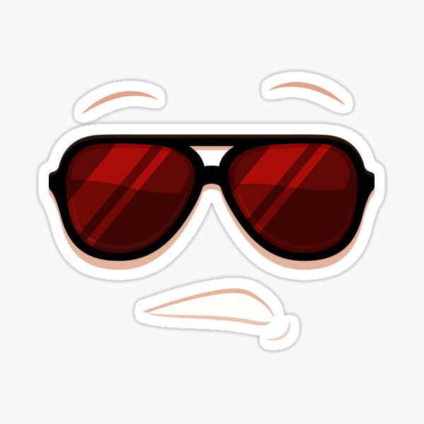 Item preview, Comic Angry Face designed and sold by classicdshop.