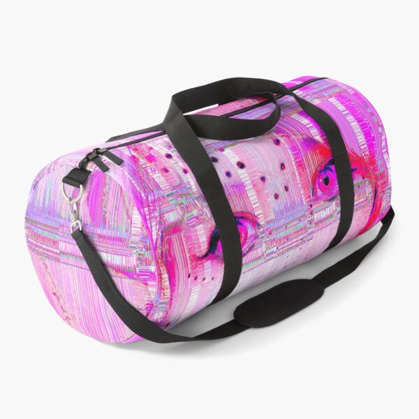 Item preview, Alien Girl Glitch Art designed and sold by glitchhub.