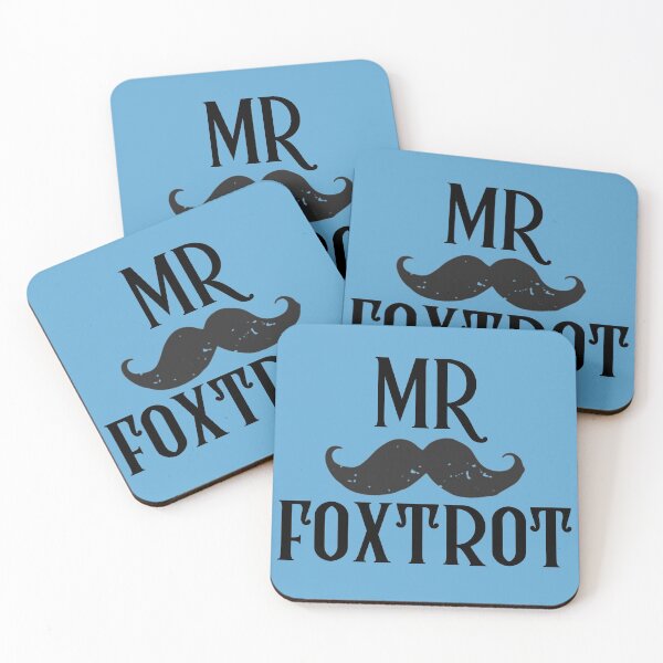 Item preview, Mister Mr Foxtrot  Callsign- Military Jargon designed and sold by AirsoftBD.