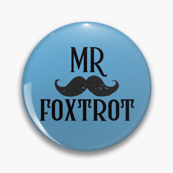 Item preview, Mister Mr Foxtrot  Callsign- Military Jargon designed and sold by AirsoftBD.
