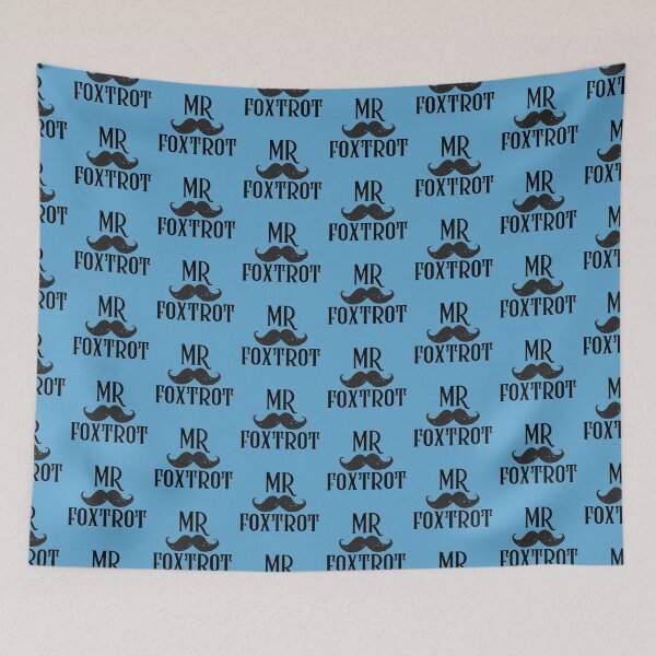Item preview, Mister Mr Foxtrot  Callsign- Military Jargon designed and sold by AirsoftBD.