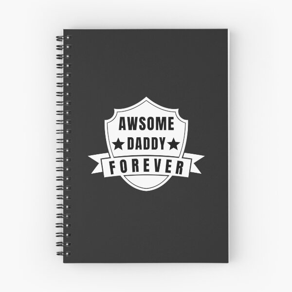 Item preview, Awsome daddy forever - Best dad father's day gift designed and sold by Theleochick.