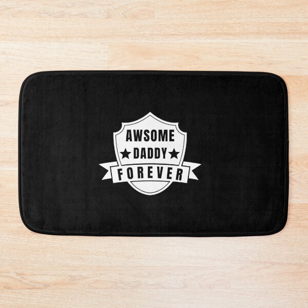 Item preview, Awsome daddy forever - Best dad father's day gift designed and sold by Theleochick.