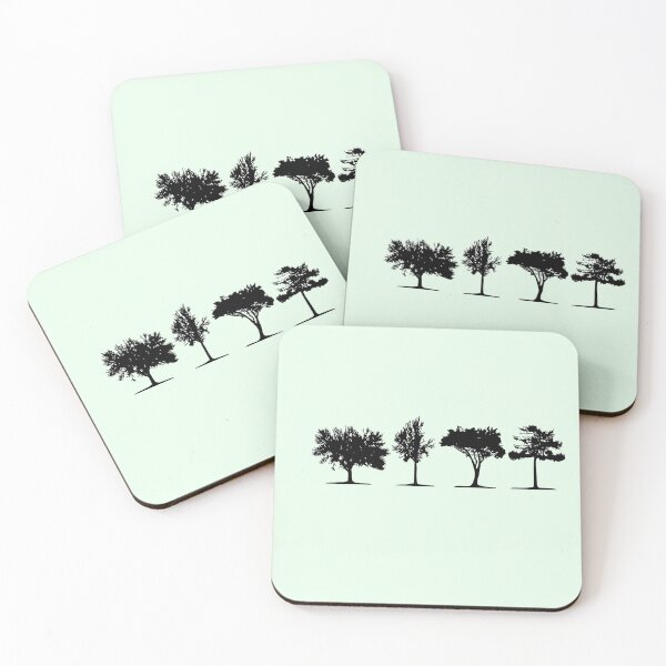 Item preview, TREES designed and sold by eesomebys.