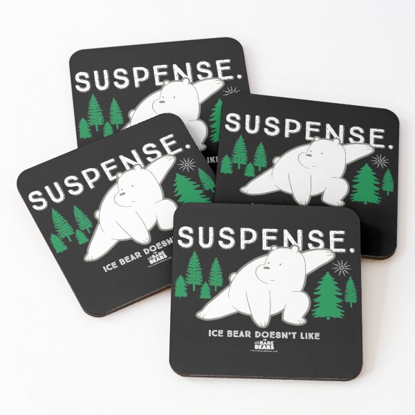 Item preview, We B4re Be4rs Suspense Sweat designed and sold by vandalsenaz.