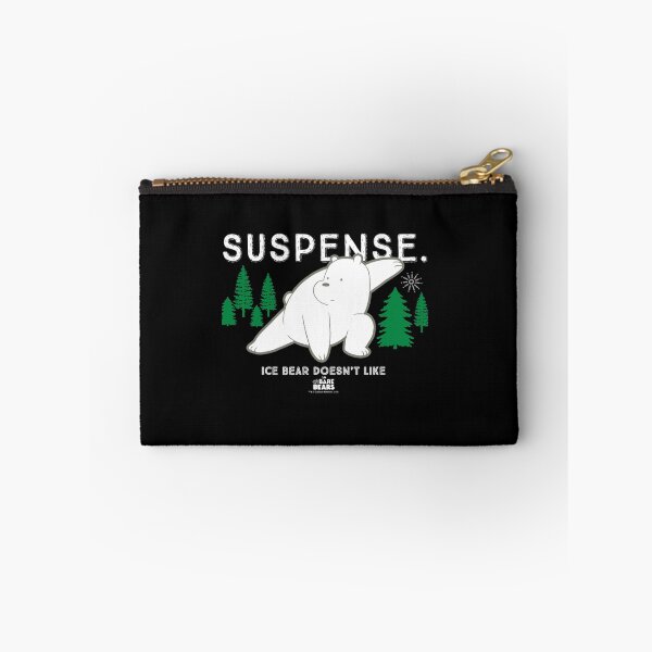 Item preview, We B4re Be4rs Suspense Sweat designed and sold by vandalsenaz.