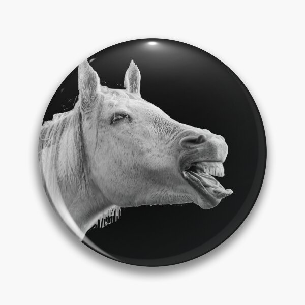 Item preview, Laughing horse designed and sold by Ingo Gerlach.