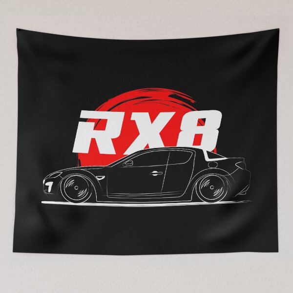 Item preview, RX 8 JDM designed and sold by goldentuners.
