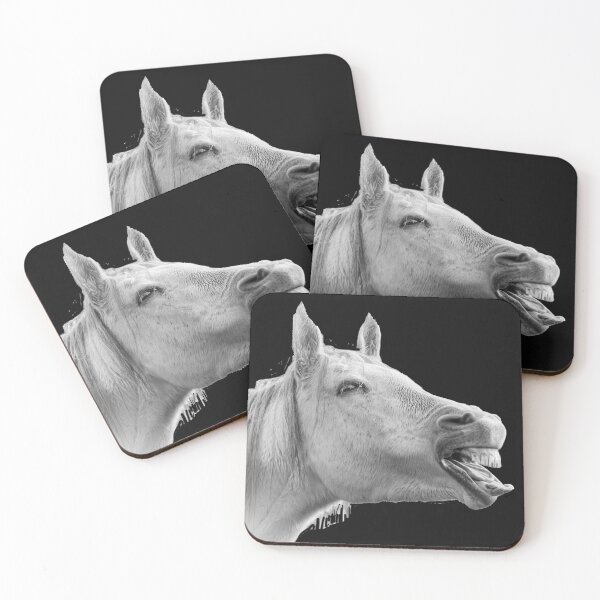 Item preview, Laughing horse designed and sold by Ingo Gerlach.