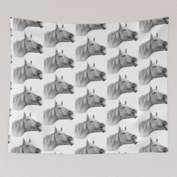 Item preview, Laughing horse designed and sold by Ingo Gerlach.