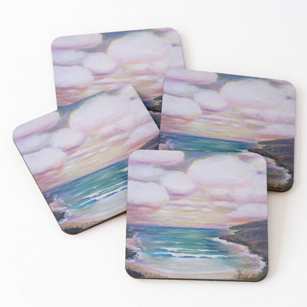 Item preview, Beach sunrise designed and sold by Debra Dougherty.