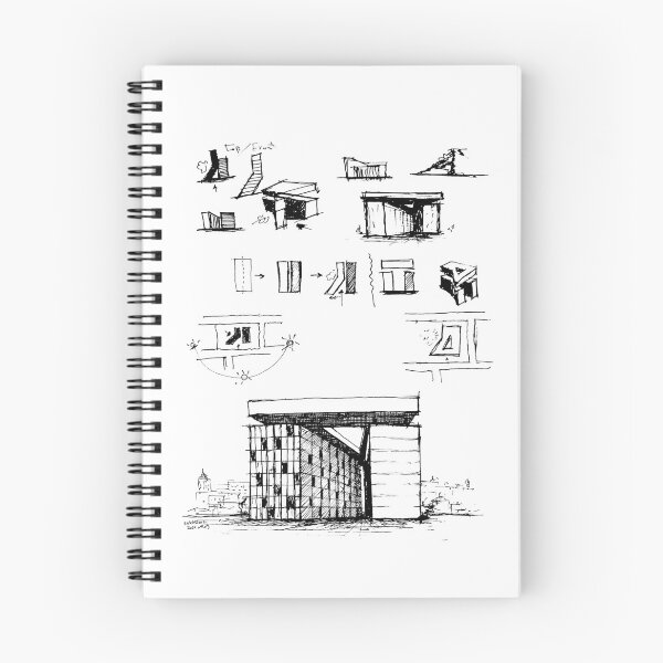 Item preview, Building conceptual design process designed and sold by Salehaarchitect.
