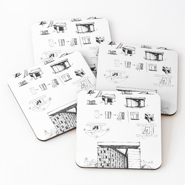 Item preview, Building conceptual design process designed and sold by Salehaarchitect.