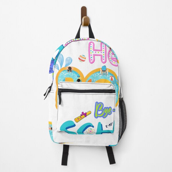 Item preview, Bye-Bye School Hello Pool designed and sold by Skies zee.